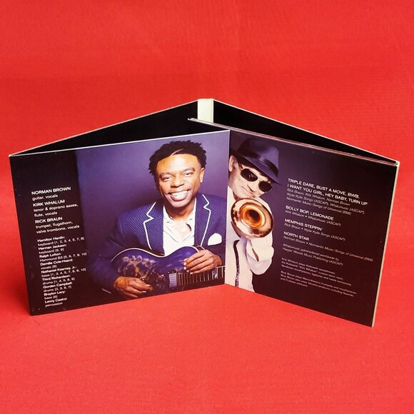 BWB CD Signed 2016 - Picture 5 of 9